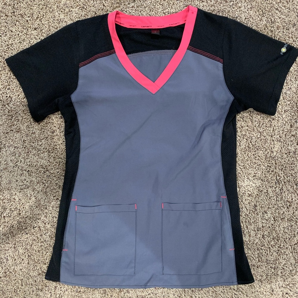 Carhartt Force scrubs